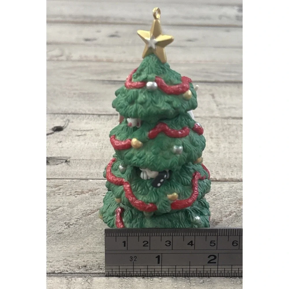 Hallmark Disney 102 Dalmatians Oddball Domino Little Dipper Christmas‎ Ornament